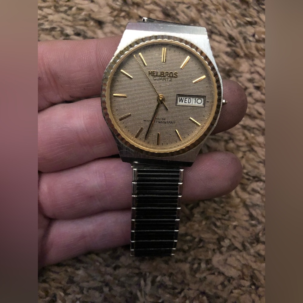 Helbros Watch